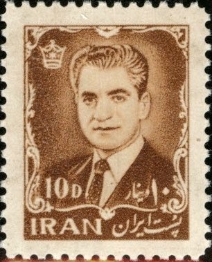 Mohammad Rezā Shāh Pahlavī (1919-1980)
