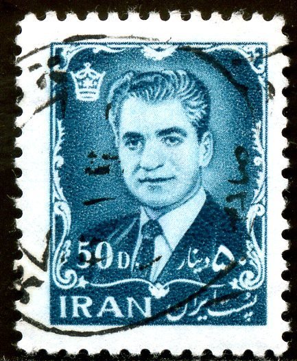 Mohammad Rezā Shāh Pahlavī (1919-1980)