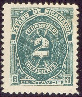 Numbers - ESTADO DE NICARAGUA