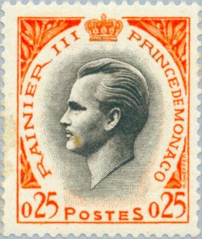 Prince Rainier III (1923-2005)