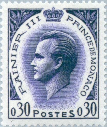Prince Rainier III (1923-2005)