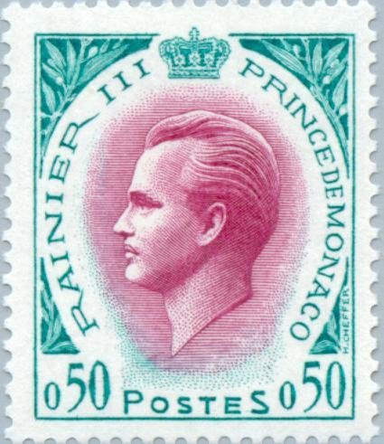 Prince Rainier III (1923-2005)