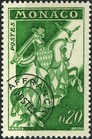 Knight (Seal of the Prince)