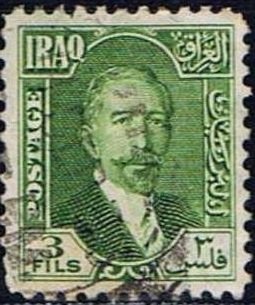 King Faisal I (1883-1933)