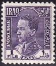 King Ghazi I (1912-1939)