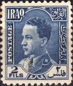 King Ghazi I (1912-1939)