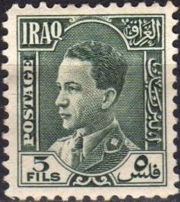 King Ghazi I (1912-1939)