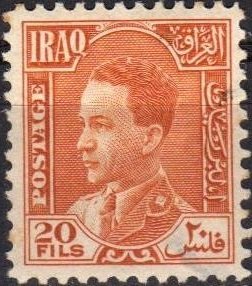 King Ghazi I (1912-1939)