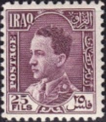 King Ghazi I (1912-1939)
