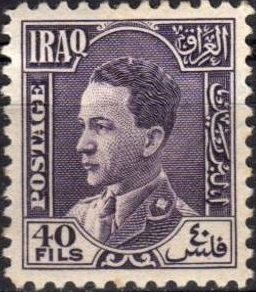 King Ghazi I (1912-1939)