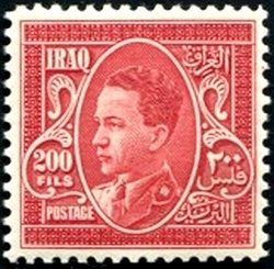 King Ghazi I (1912-1939)