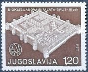 Diocletian Palace, Split