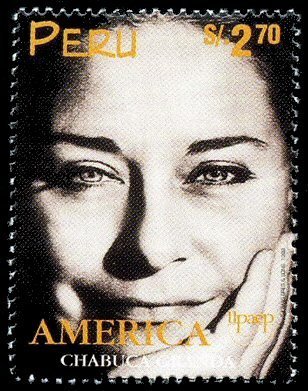 America Issue - Chabuca