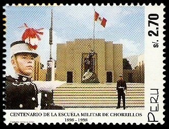 Chorrillos Military School