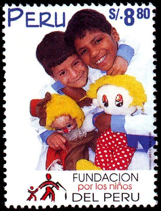 Peruvian Children's Foundation