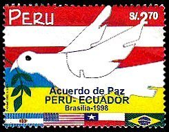 Peru-Ecuador Peace Treaty