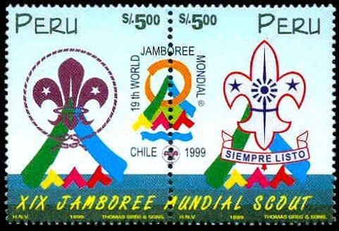 19th World Scout Jamboree, Chile