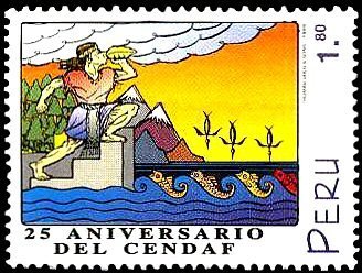 CENDAF, 25th anniversary