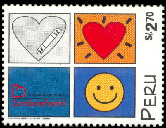 Peruvian Foundation for Children's Heart Disease