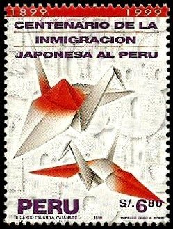 Japanese Immigration to Peru