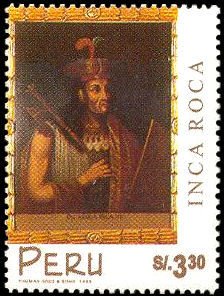 Inca Rulers - Inca Roca