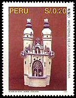 Artifacts from Art Museums - Church