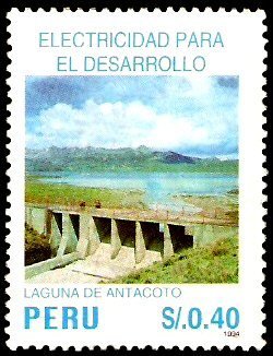 Electricity for Development: Antacoto Lake