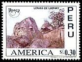 Rock Formations of Lachay