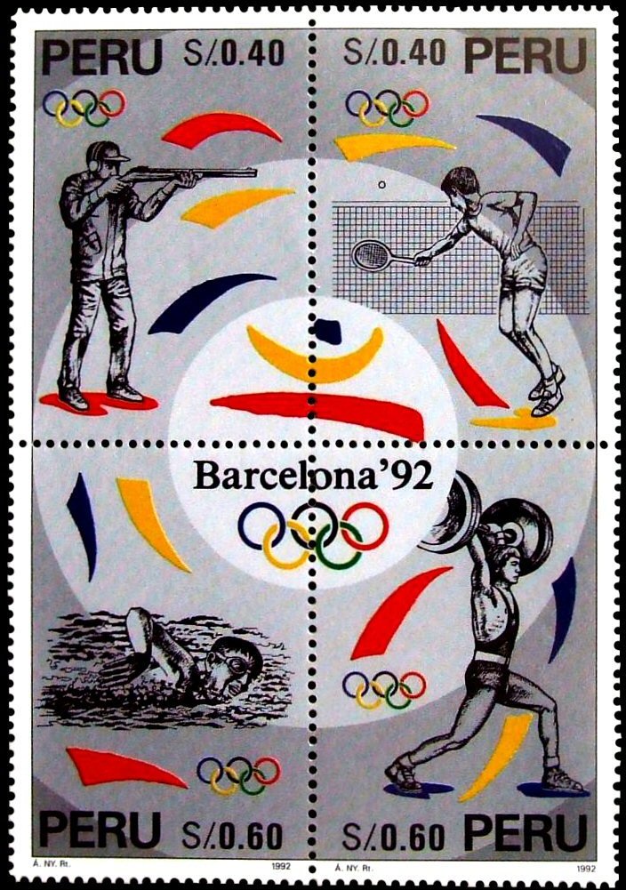 1992 Summer Olympic Games, Barcelona