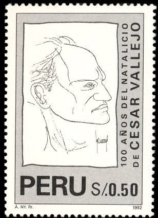 César Vallejo, writer