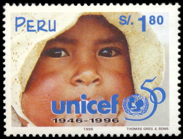 UNICEF, 50th Anniversary