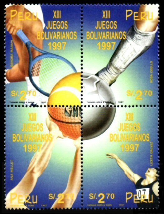 13th Bolivar Games