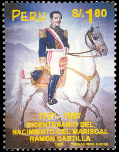 Marshall Ramón Castilla