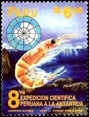 8th Peruvian Antarctic Scientific Expeditions