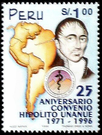 Hipolito Unanue Agreement, 25th Anniv.