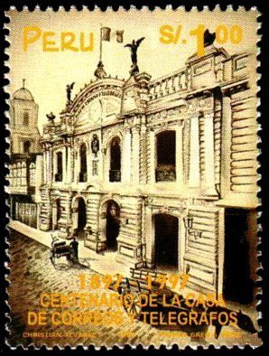 Dept. of Post and Telegraph
