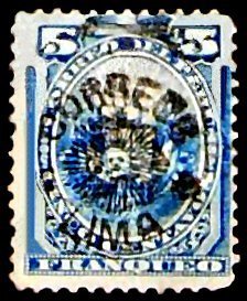 Postage due stamps