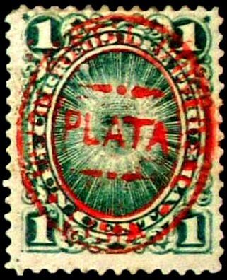 Postage due stamps