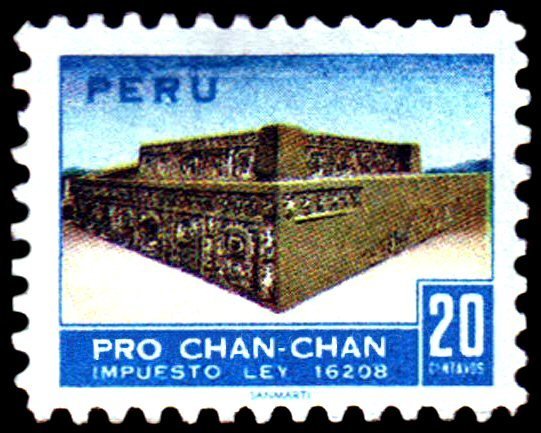 Pro Restoration of the Chan-Chan ruins