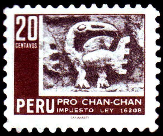 Pro Restoration of the Chan-Chan ruins