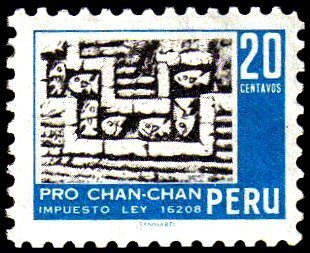 Pro Restoration of the Chan-Chan ruins