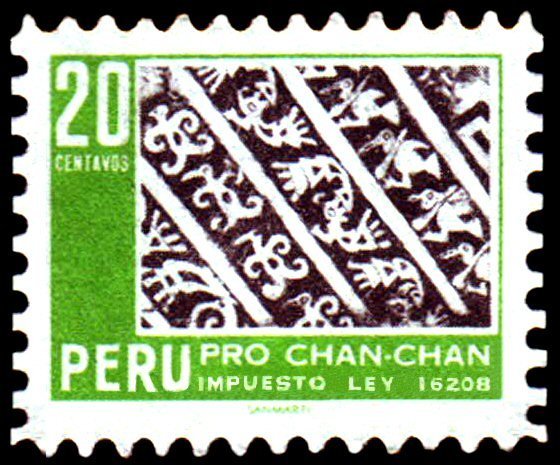 Pro Restoration of the Chan-Chan ruins