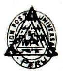 Definitives with triangle and UPU overprint