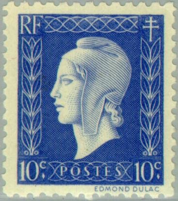 Marianne type Dulac