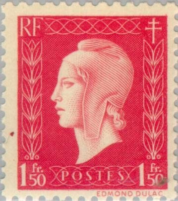 Marianne type Dulac