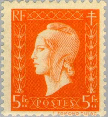 Marianne type Dulac