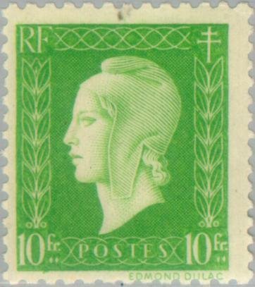 Marianne type Dulac