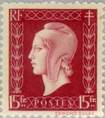 Marianne type Dulac