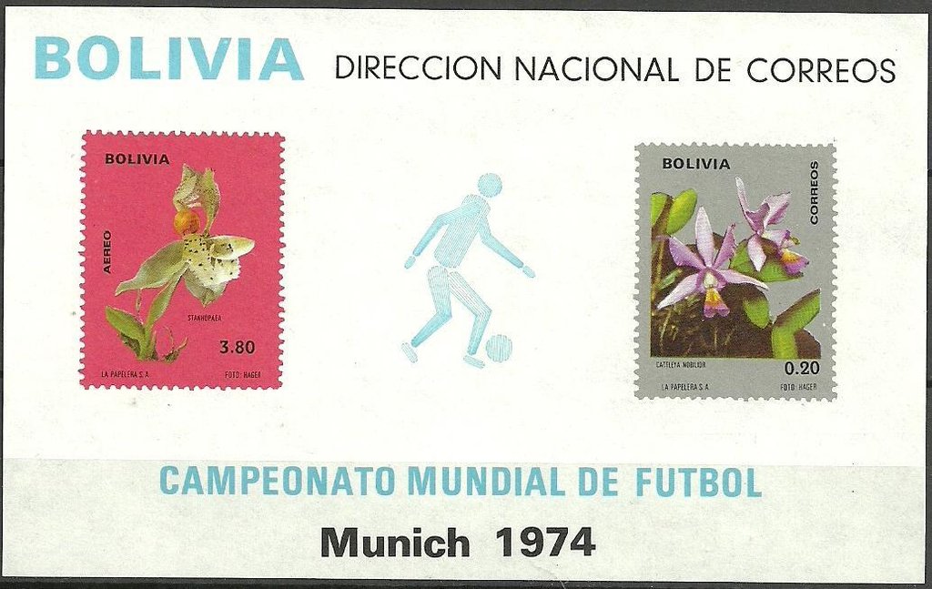Stamp images