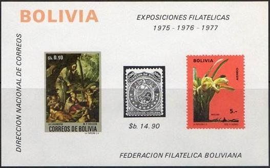 Stamp images